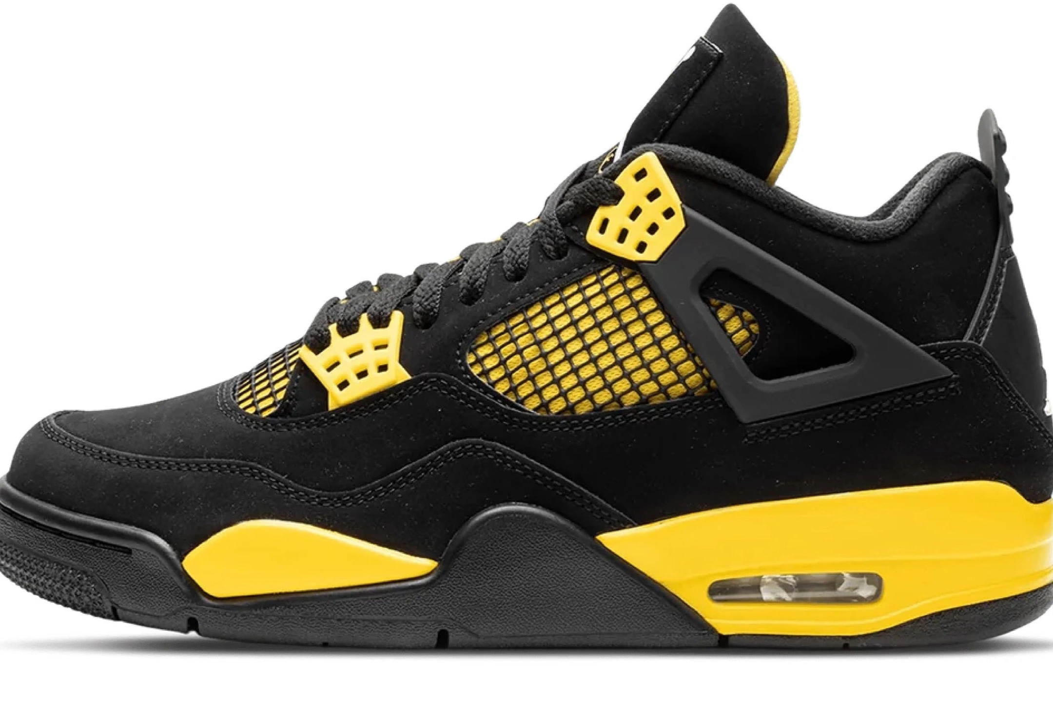 Jordan 2023 Retro Air 'Yellow 4 Thunder' 0817